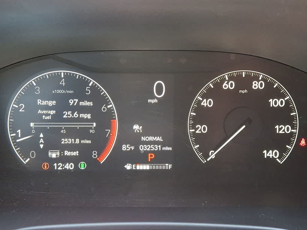 2023 Honda CR-V EX-L