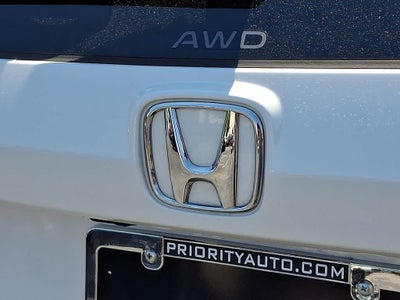 2023 Honda CR-V EX-L
