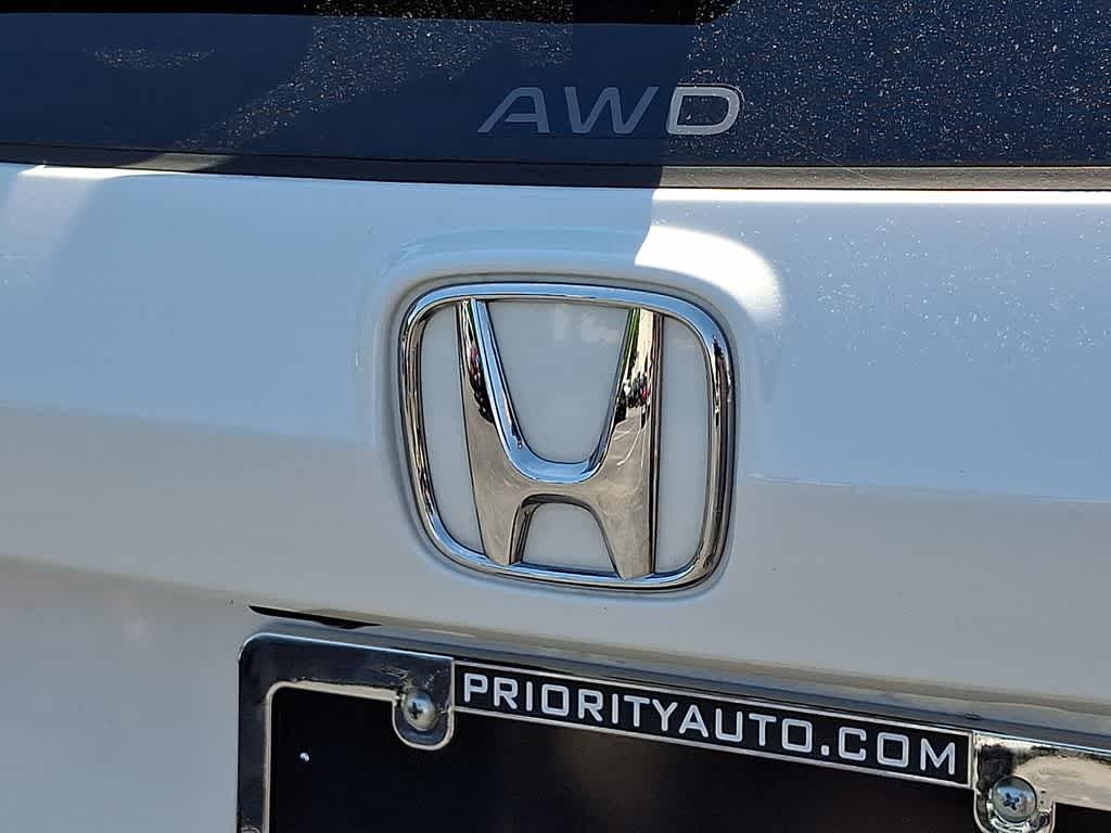 2023 Honda CR-V EX-L