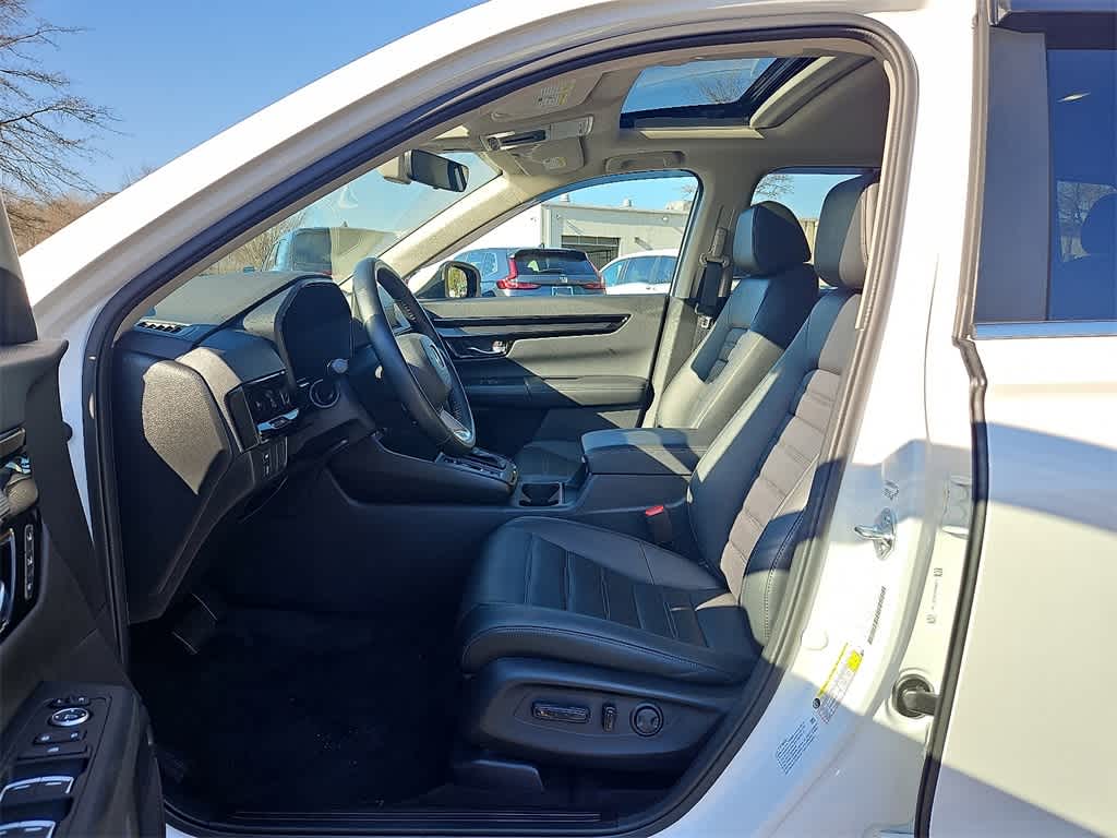 2025 Honda CR-V EX-L