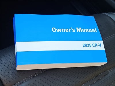 2025 Honda CR-V EX-L