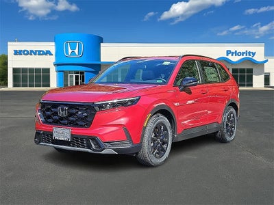 2026 Honda CR-V Hybrid Sport