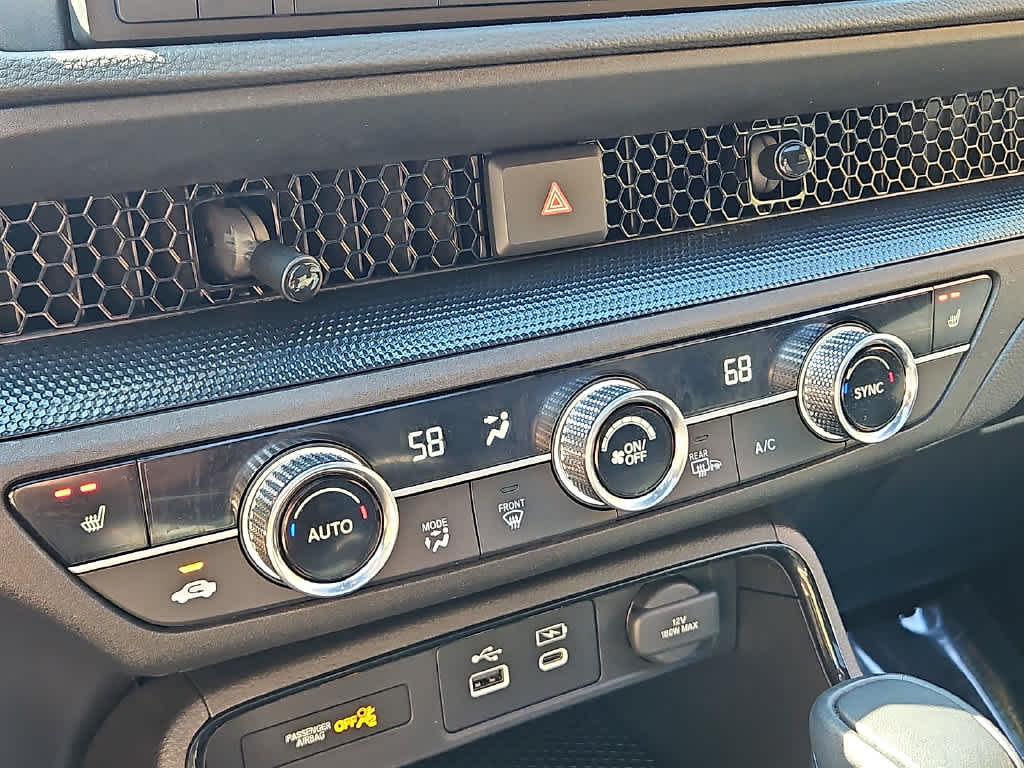 2023 Honda CR-V Hybrid Sport