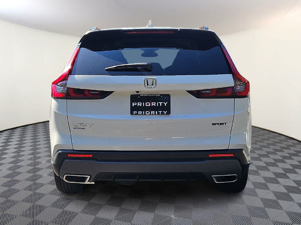 2023 Honda CR-V Hybrid Sport