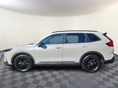 2023 Honda CR-V Hybrid Sport