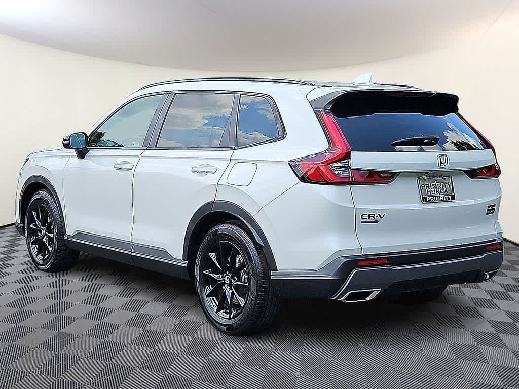 2026 Honda CR-V Hybrid Sport