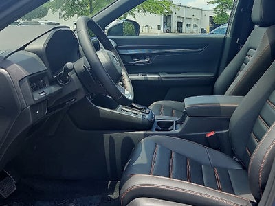 2027 Honda CR-V Hybrid Sport-L