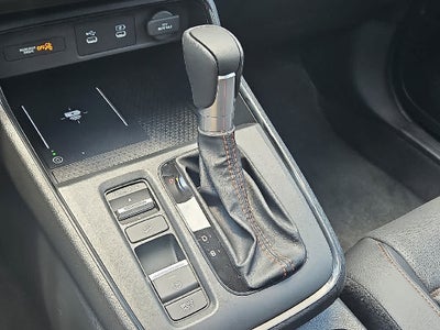 2027 Honda CR-V Hybrid Sport-L