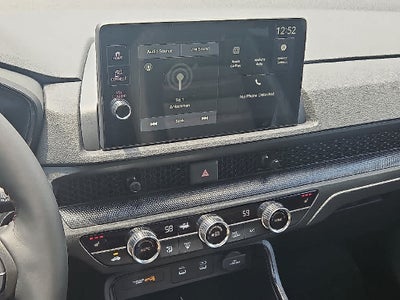 2027 Honda CR-V Hybrid Sport-L