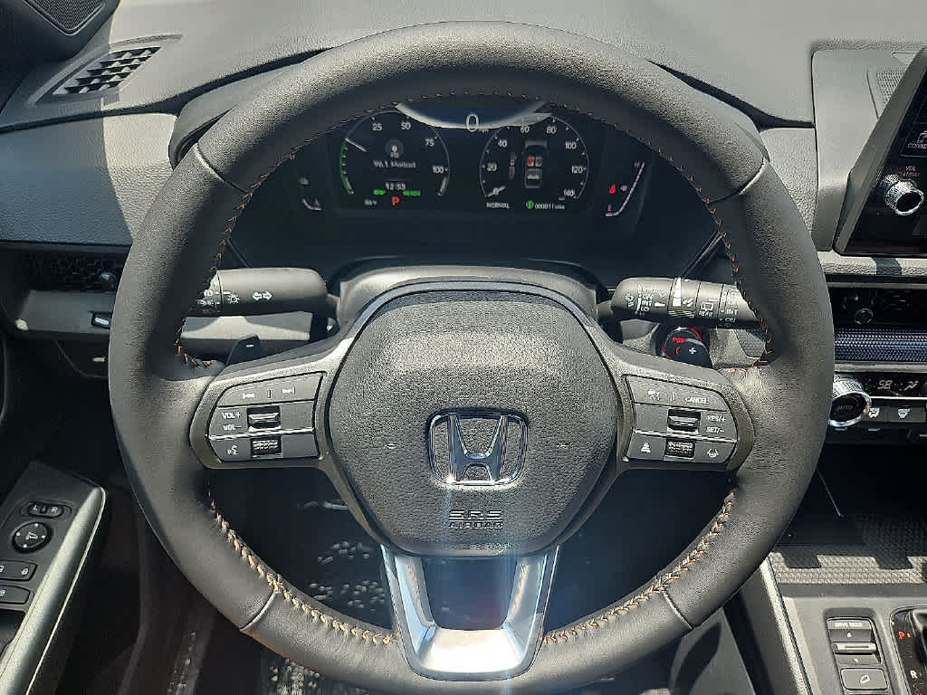 2027 Honda CR-V Hybrid Sport-L