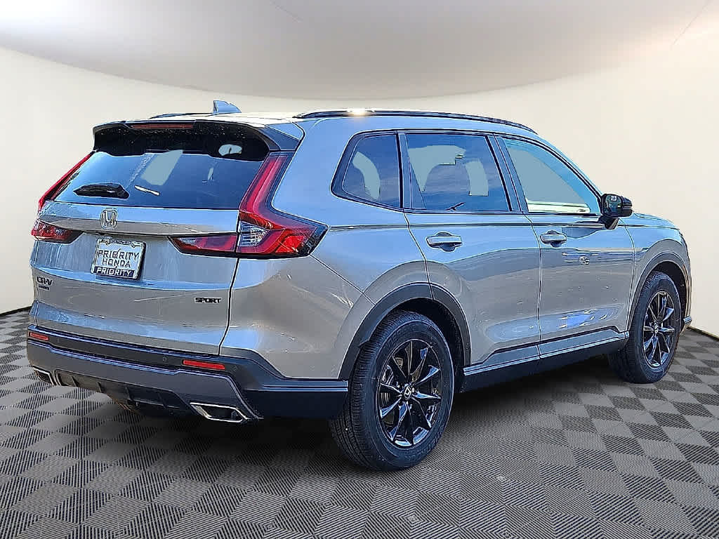 2027 Honda CR-V Hybrid Sport-L