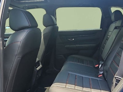 2027 Honda CR-V Hybrid Sport-L