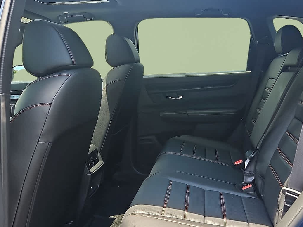 2027 Honda CR-V Hybrid Sport-L