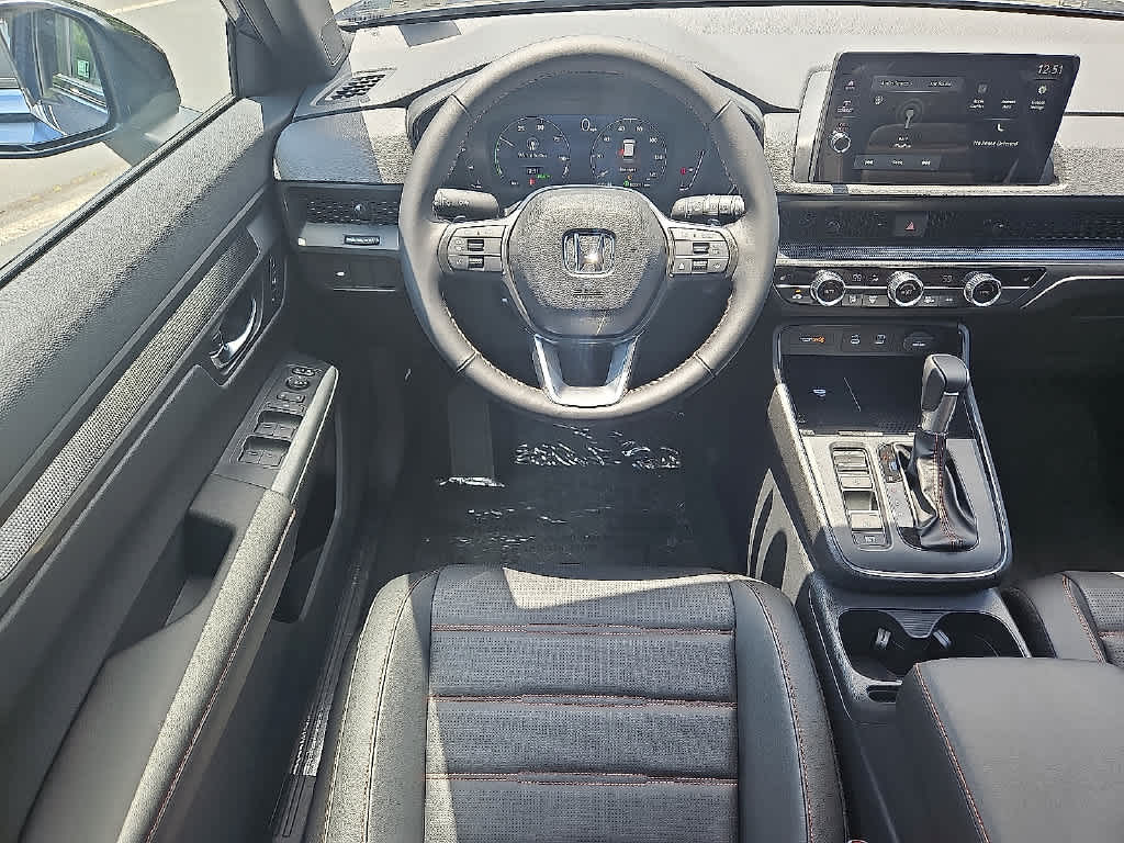2027 Honda CR-V Hybrid Sport-L