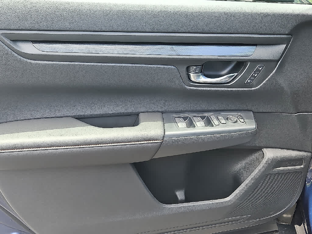 2027 Honda CR-V Hybrid Sport-L