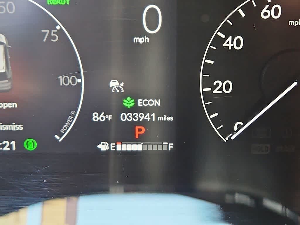 2024 Honda CR-V Hybrid Sport-L