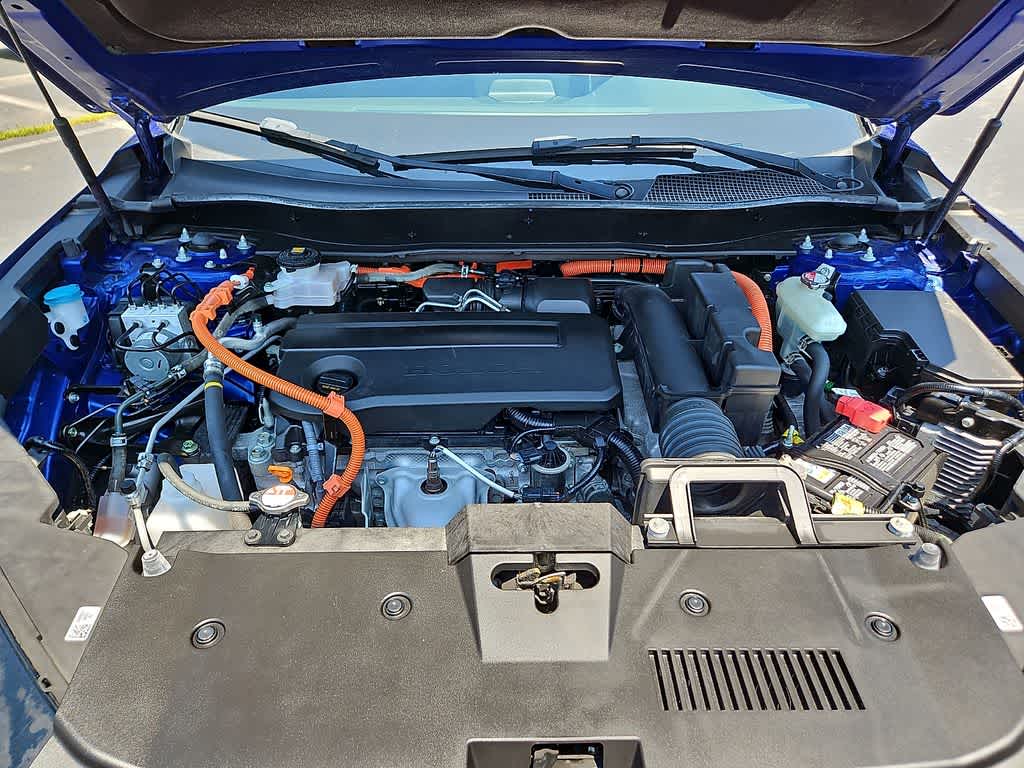 2024 Honda CR-V Hybrid Sport-L