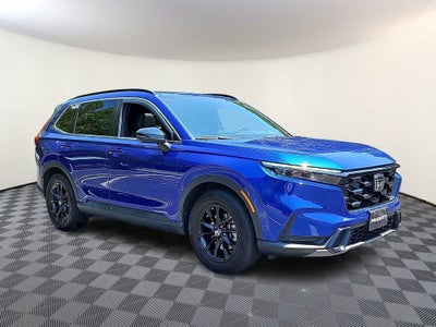 2024 Honda CR-V Hybrid Sport-L