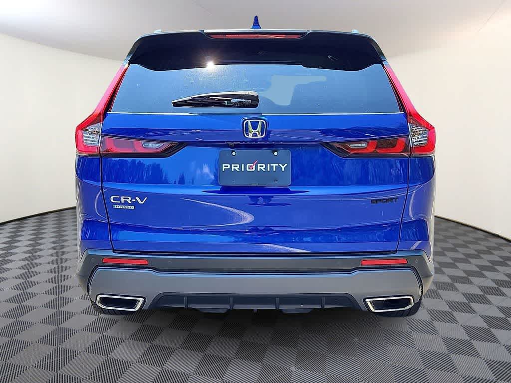 2024 Honda CR-V Hybrid Sport-L