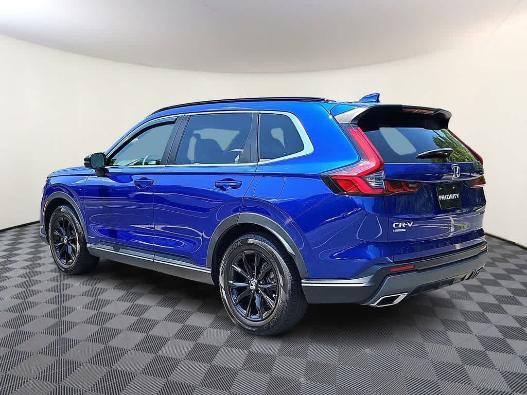 2024 Honda CR-V Hybrid Sport-L