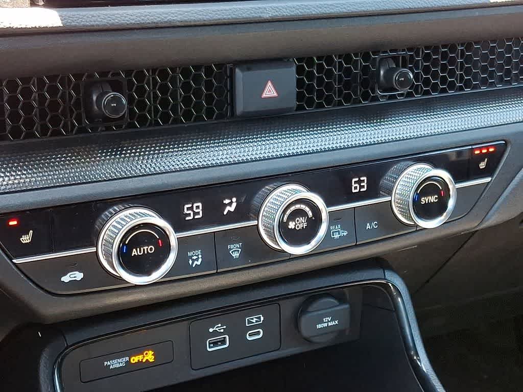 2025 Honda CR-V Hybrid Sport-L