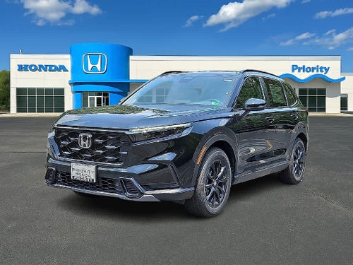 2027 Honda CR-V Hybrid Sport-L