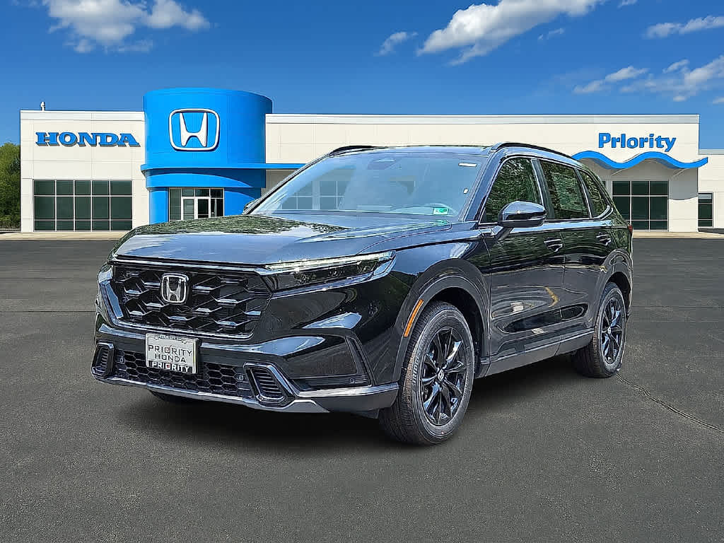 2027 Honda CR-V Hybrid Sport-L