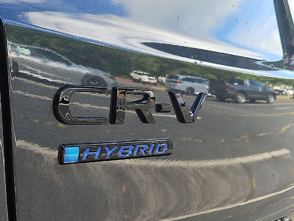 2027 Honda CR-V Hybrid Sport-L