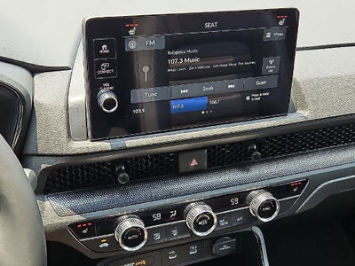 2027 Honda CR-V Hybrid Sport-L