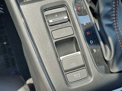 2027 Honda CR-V Hybrid Sport-L
