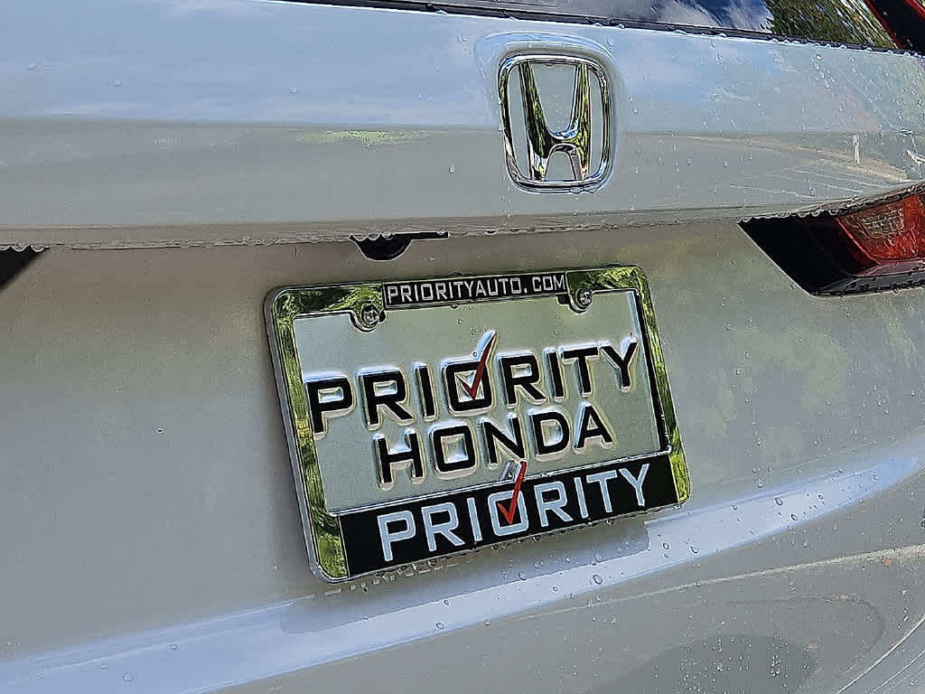 2027 Honda CR-V Hybrid Sport-L