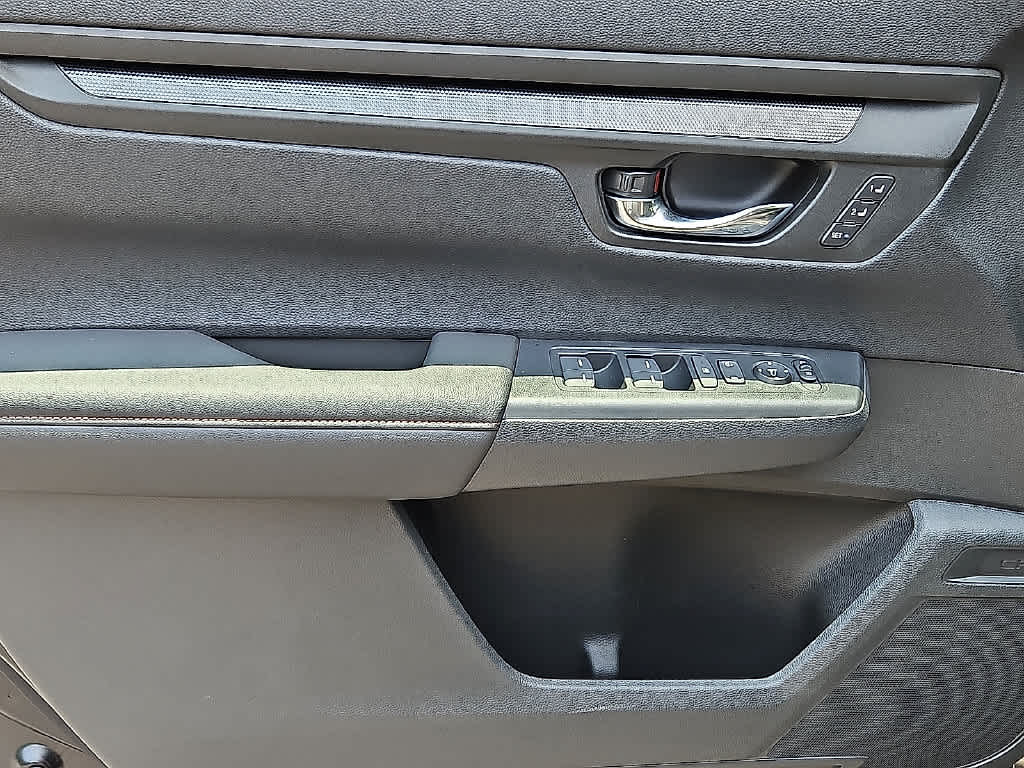 2027 Honda CR-V Hybrid Sport-L