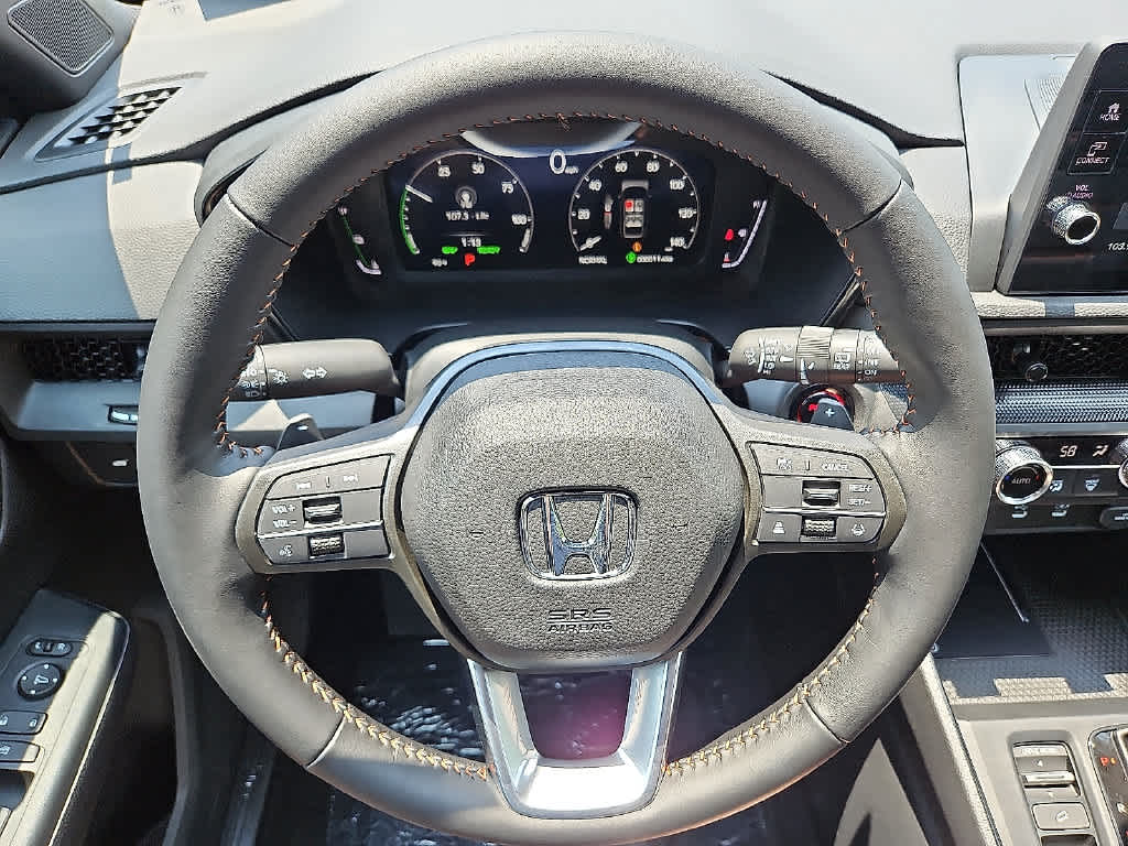2027 Honda CR-V Hybrid Sport-L