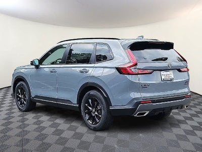 2027 Honda CR-V Hybrid Sport-L