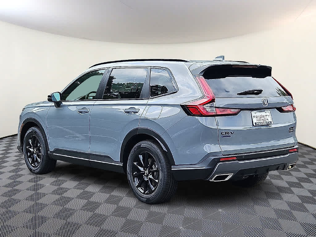 2027 Honda CR-V Hybrid Sport-L