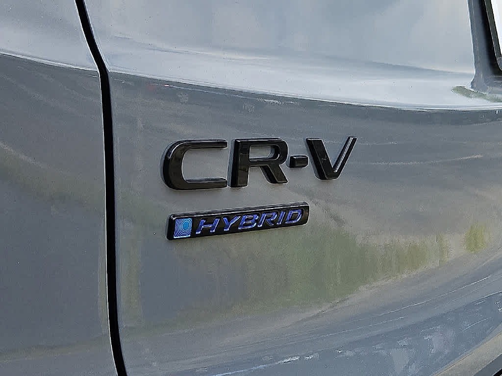 2027 Honda CR-V Hybrid Sport-L