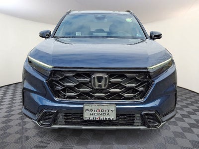2027 Honda CR-V Hybrid Sport-L