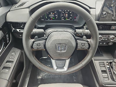 2027 Honda CR-V Hybrid Sport Touring