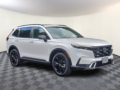 2027 Honda CR-V Hybrid Sport Touring