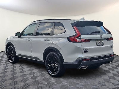 2027 Honda CR-V Hybrid Sport Touring