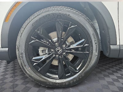 2027 Honda CR-V Hybrid Sport Touring