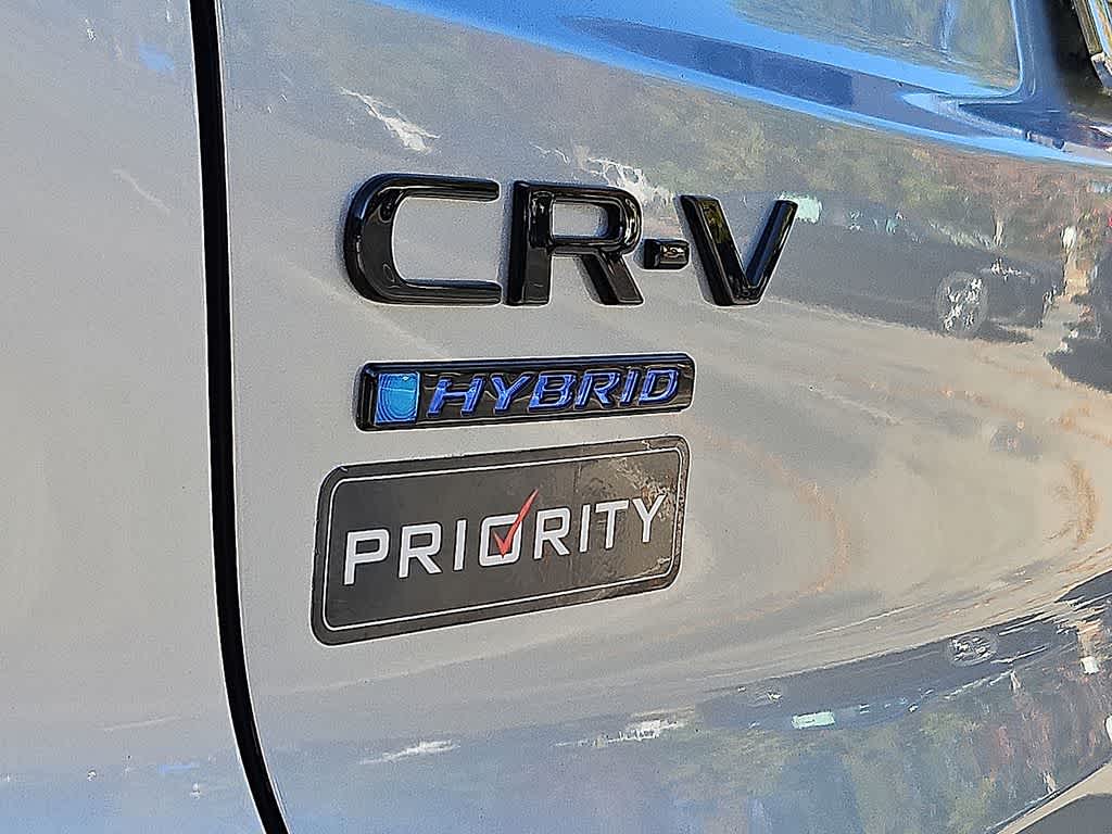 2026 Honda CR-V Hybrid Sport Touring