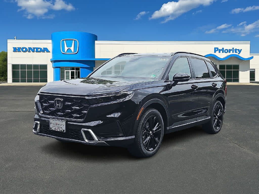 2027 Honda CR-V Hybrid Sport Touring
