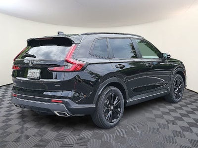 2026 Honda CR-V Hybrid Sport Touring