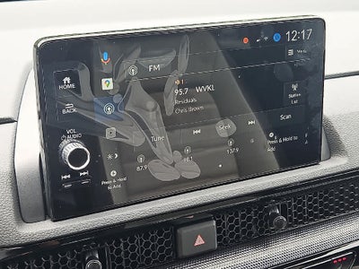 2027 Honda CR-V Hybrid Sport Touring