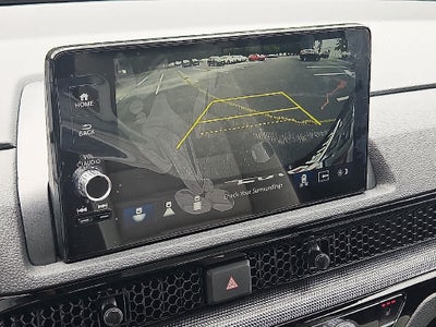 2027 Honda CR-V Hybrid Sport Touring