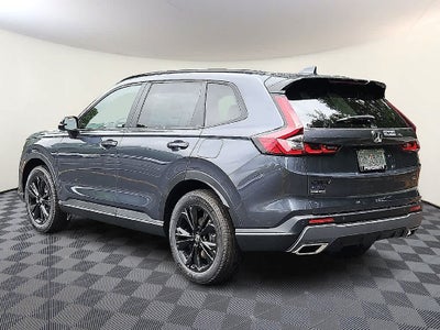 2027 Honda CR-V Hybrid Sport Touring
