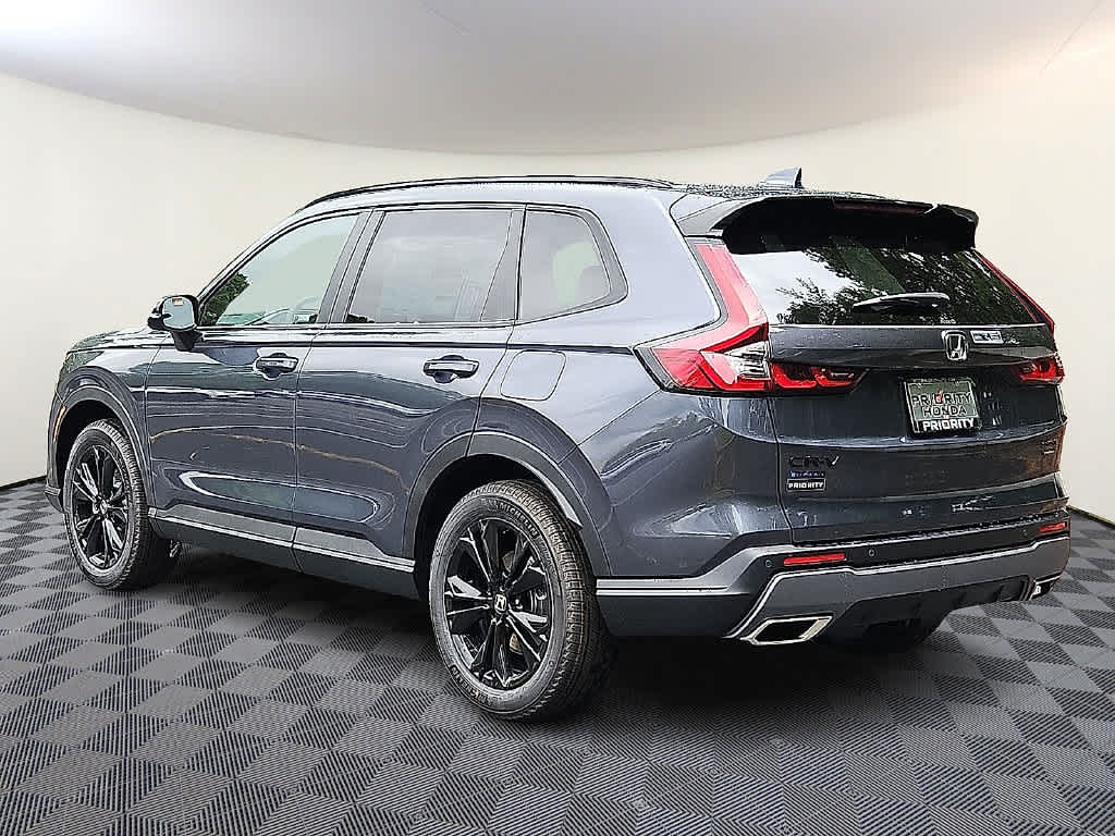 2027 Honda CR-V Hybrid Sport Touring