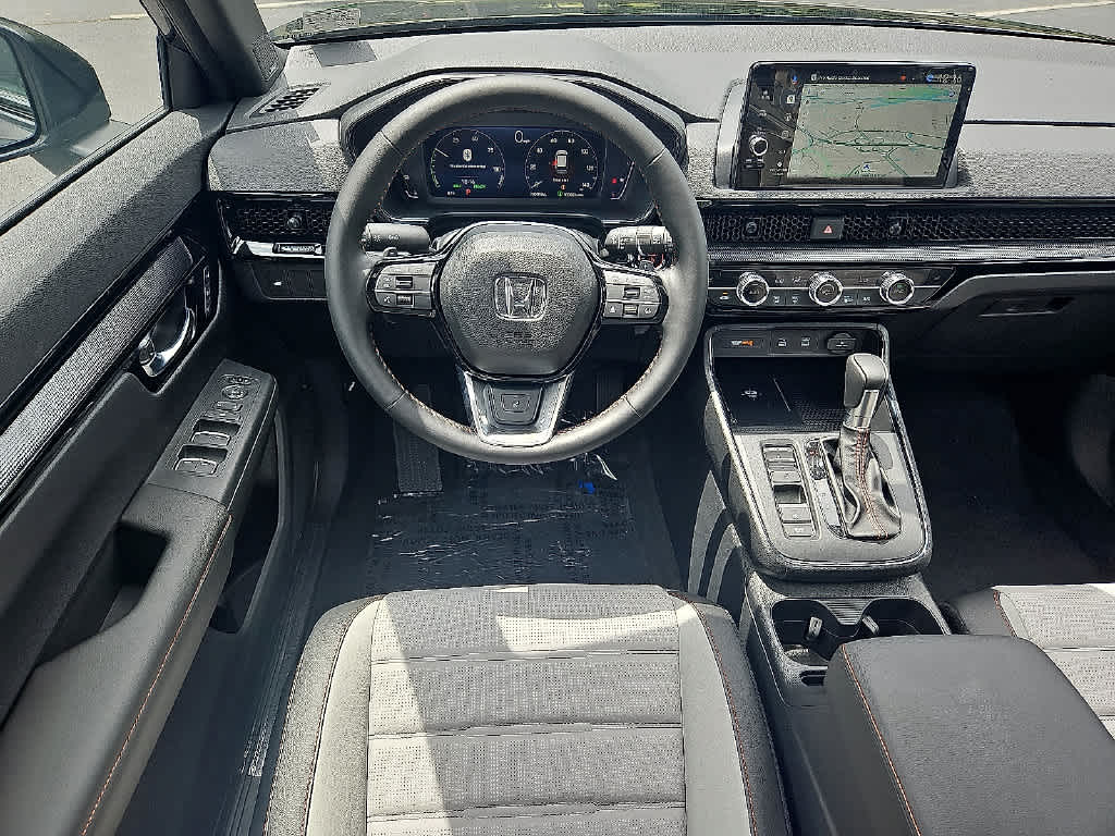 2027 Honda CR-V Hybrid Sport Touring