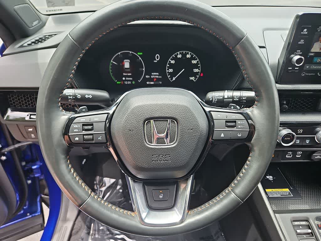 2023 Honda CR-V Hybrid Sport Touring